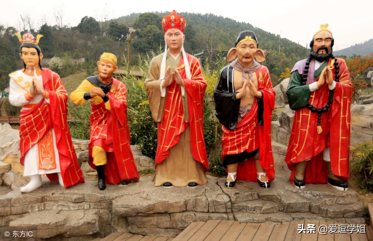 神话故事西游记,西游背后的故事简短