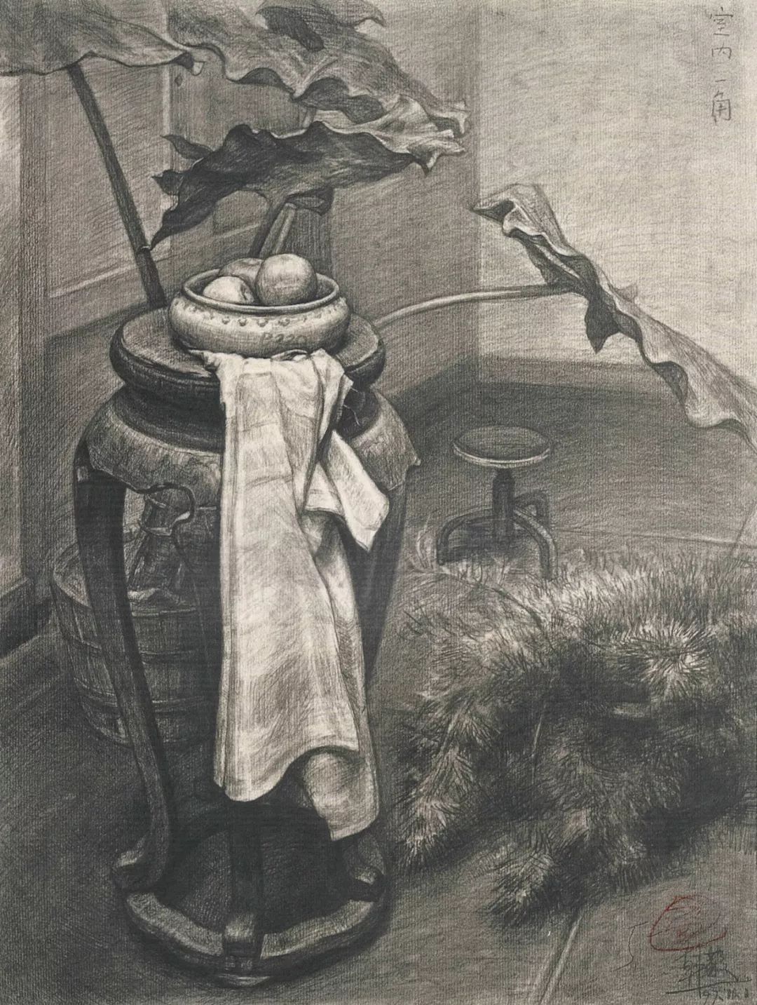 央美最牛教授,中国顶级的美术院校