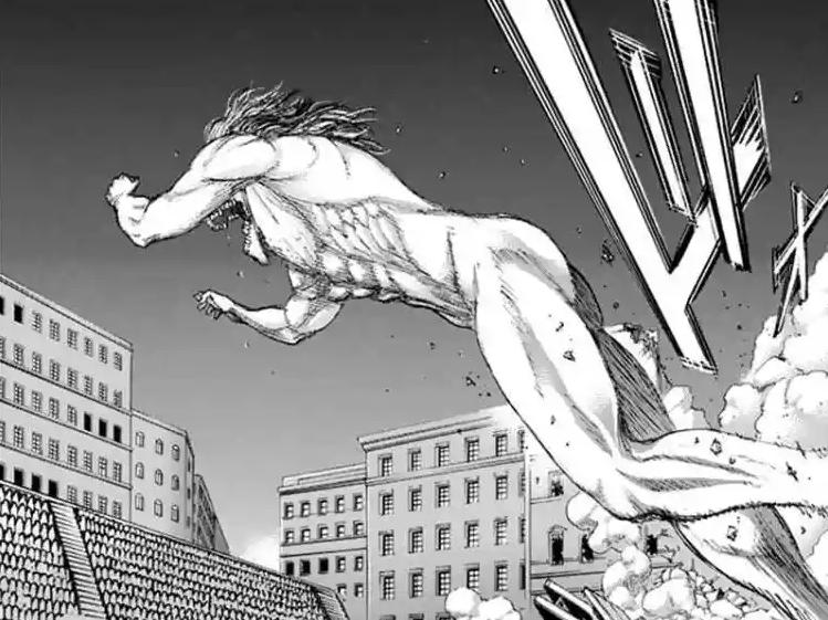 帕拉迪岛突袭马莱艾伦,艾伦单挑战锤巨龙