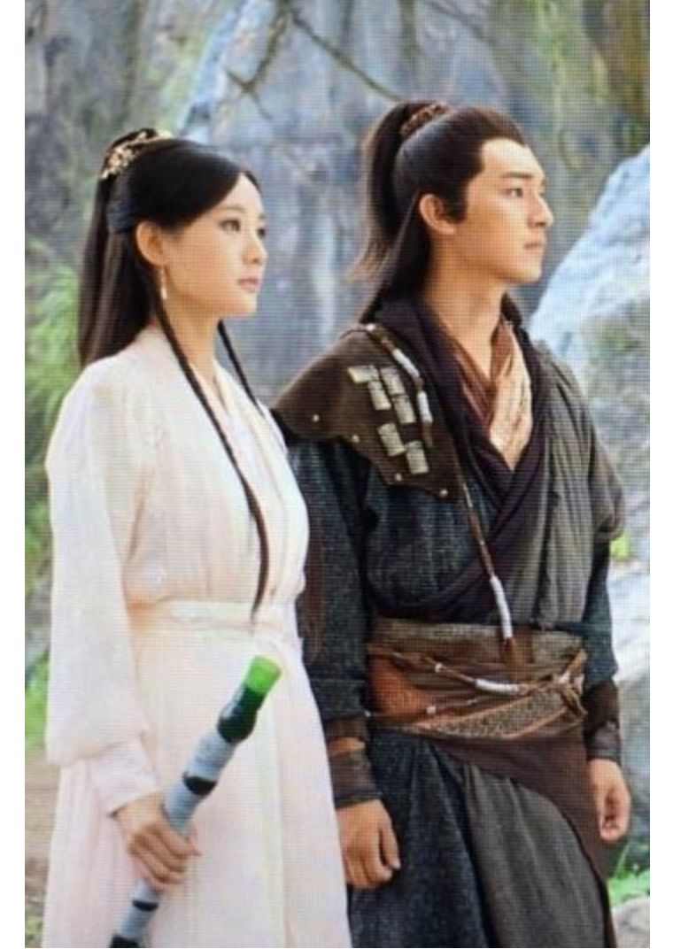 黄蓉为什么是妖女,黄蓉的女儿为什么那么笨