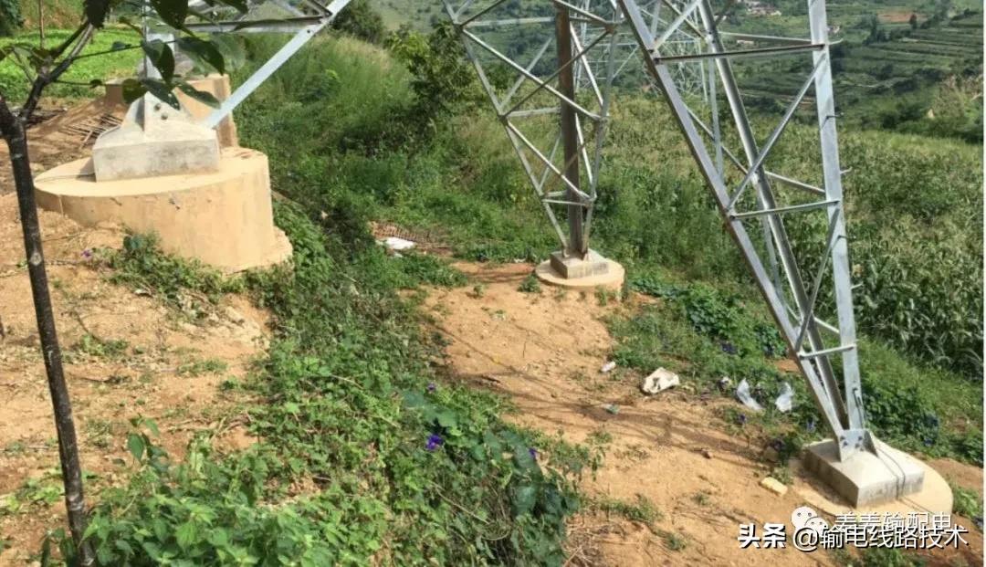 输电铁塔地脚螺栓施工,高压铁塔怎么预埋地脚螺栓