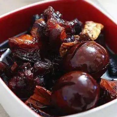 广东人坐月子送的猪脚姜,广州人月子为什么吃猪脚姜