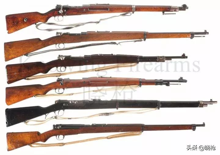 投稿|这是一代名枪SKS，请千万不要叫它98K