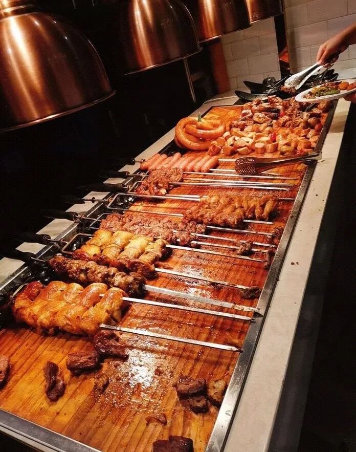 长春6家性价比超高的特色自助餐厅！海鲜食肉控抓紧看过来
