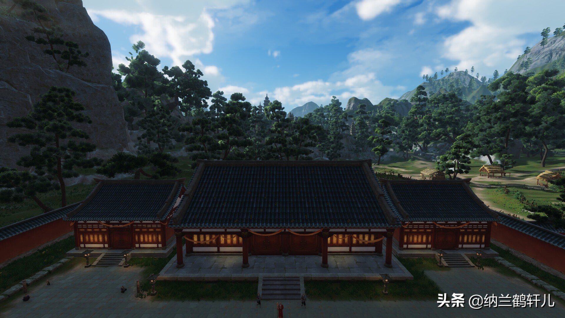 剑网三少林介绍,剑网三无界少林新技能