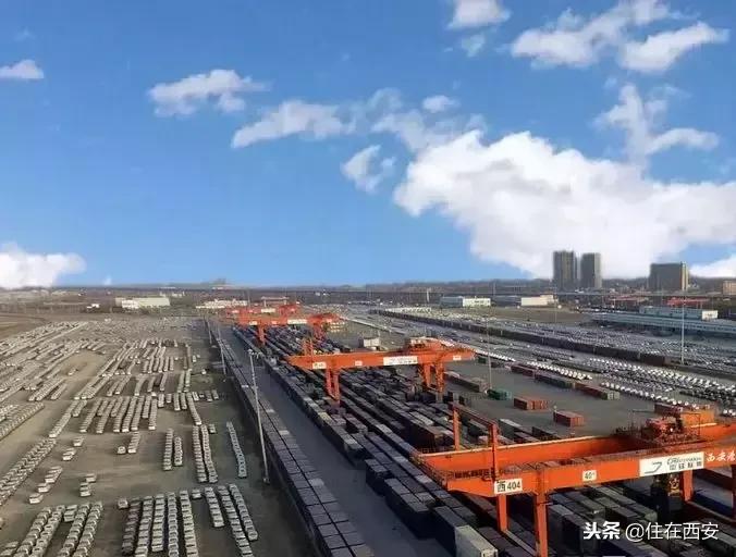 港务区值不值,港务区的野心和规划