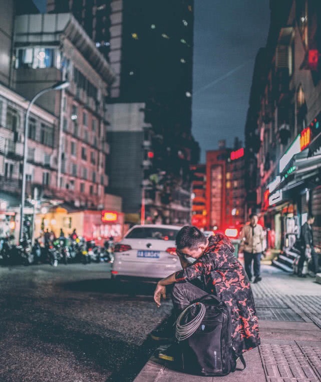 重庆8d魔幻夜景森林,重庆看夜景小众森林