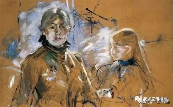 美术家马奈,画家马奈简介