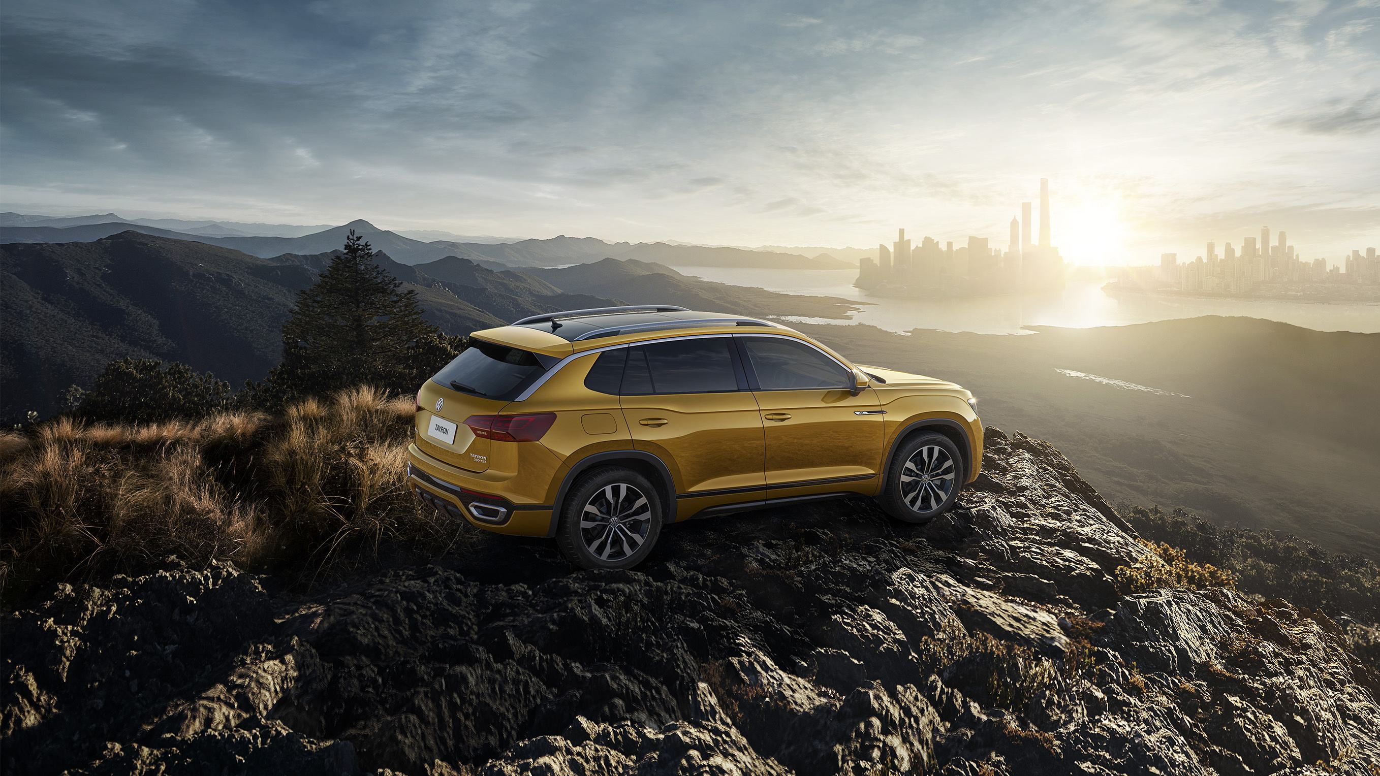 大众探岳280tsi什么意思,途岳和探岳尾标