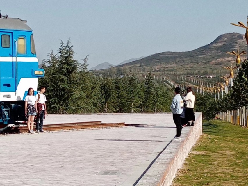 美文：《钢铁记忆园，林州的“798”》