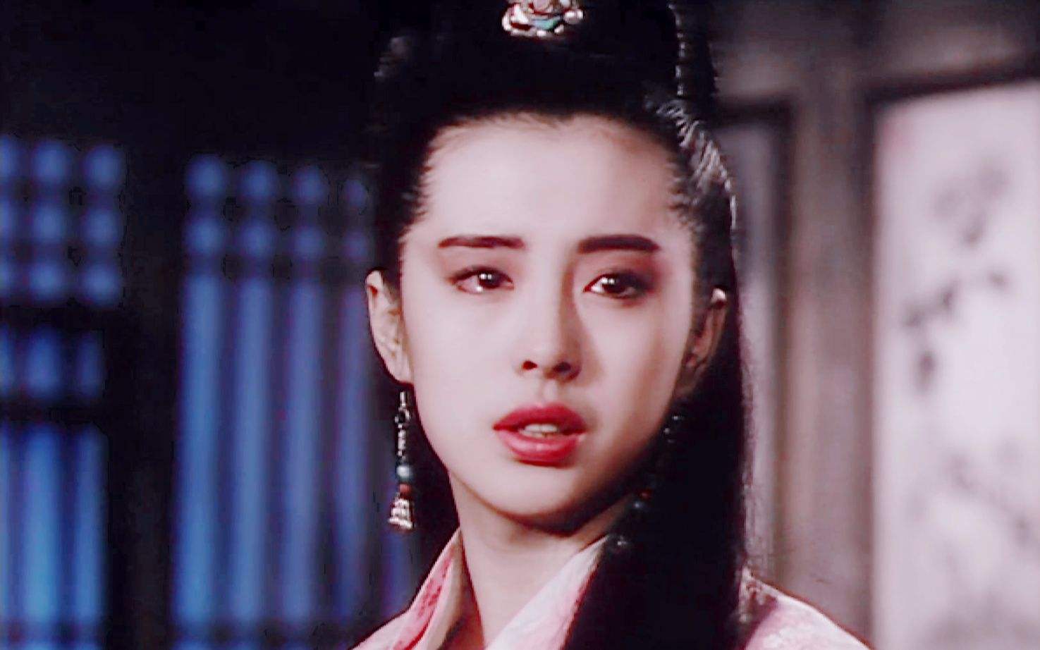 87版聊斋演员今昔对比,倩女幽魂演员今昔对比照