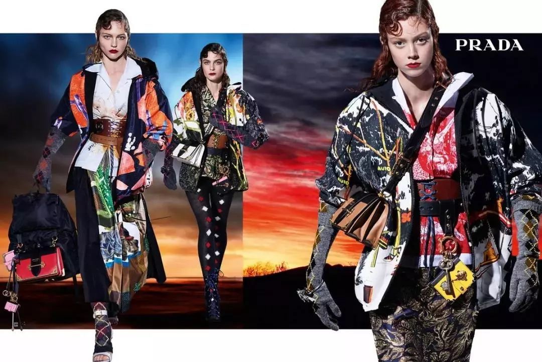 易烊千玺一举成为纪梵希代言人！Prada将不再打折？