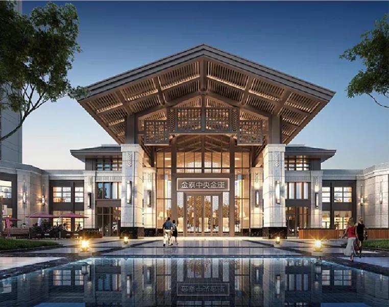 又一房企,邳州益华地产