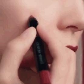 马应龙痔疮膏口红,马应龙99口红