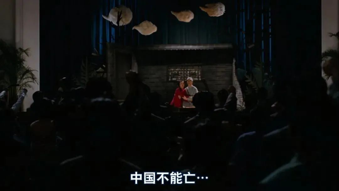 《色，戒》里面，最大胆的并不是被删减的大尺度床戏