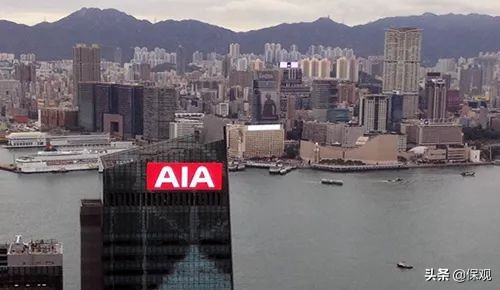 全球最大的保险公司是哪一家,全球九家大到不能倒的保险公司