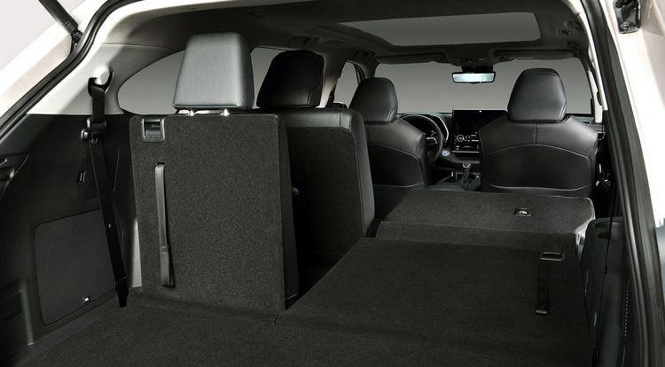 2024款第四代汉兰达最新款,第四代新款汉兰达上市最新消息