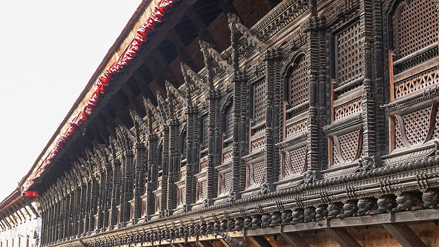 尼泊尔十堰,尼泊尔为什么这么穷