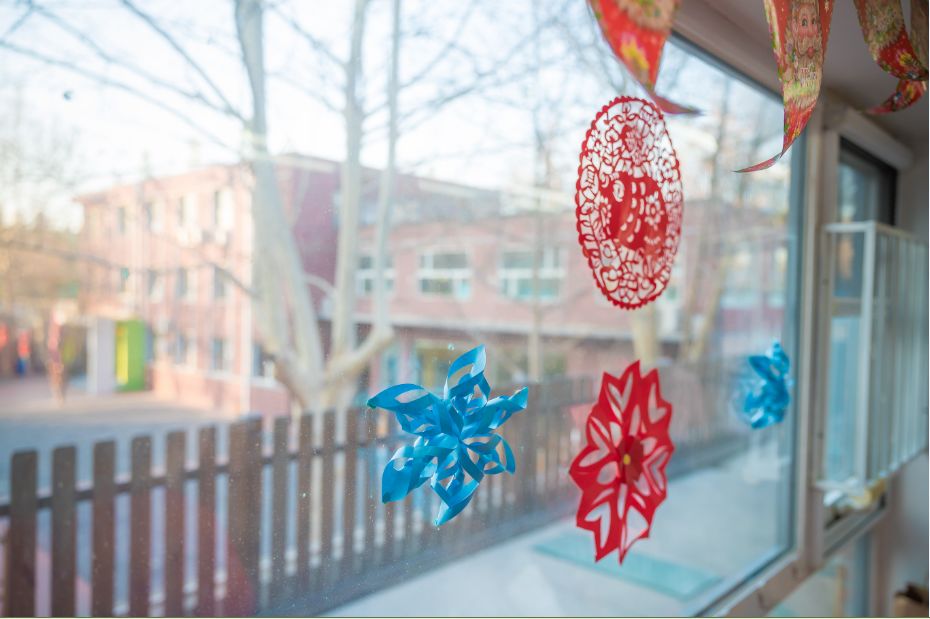 新年就是这个“味”！请看淘乐思里的红红与火火