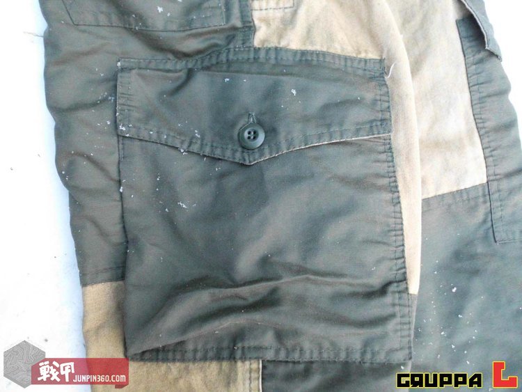 毛熊作战服,毛熊的所有装备