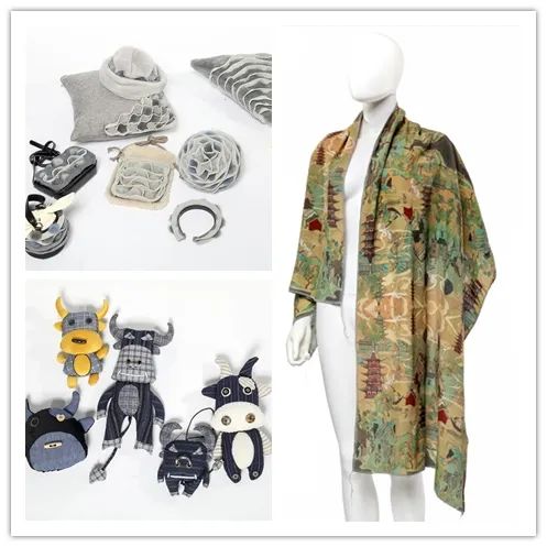 第四届纺织类创新创业设计大赛,纺织品设计大赛