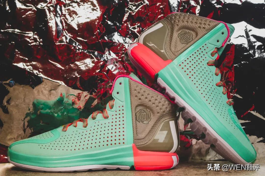 阿迪最好的实战鞋,阿迪4d科技