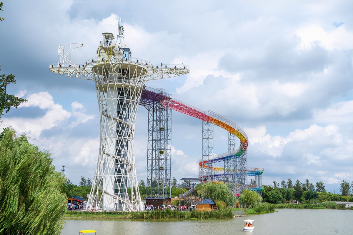 苏州同里古镇亲子游,苏州同里湖二期亲子游