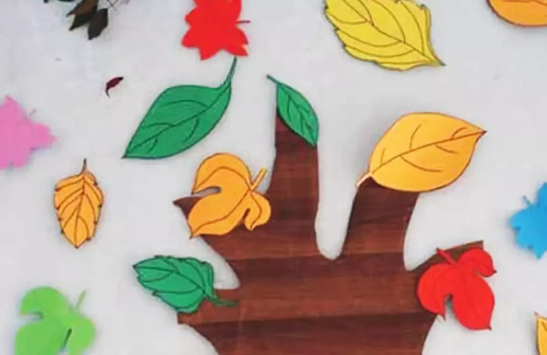 幼儿园墙壁装饰简单环创,幼儿园环创可爱墙面布置简单大气