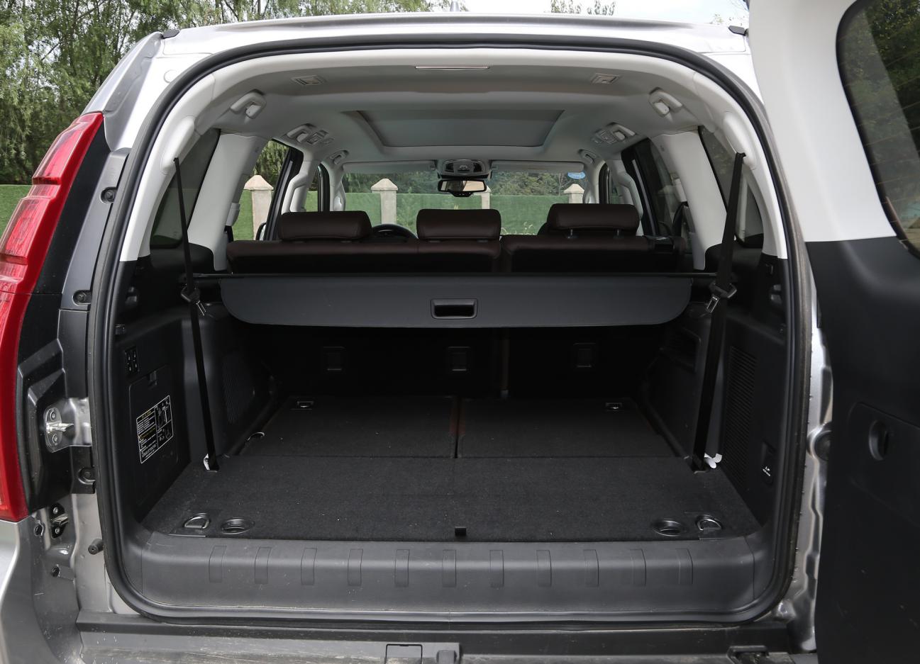 国产越野车之首哈弗h9究竟如何,国产越野车哈弗h9柴油版