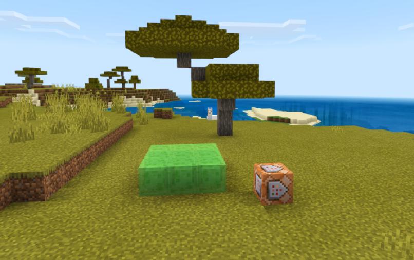 试一下你能弹多高？《我的世界》超级“弹弹床”可玩性太高了吧