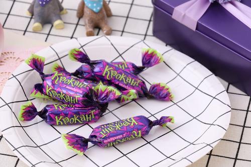 俄罗斯网红美食纸皮糖,被人遗忘的四种网红美食