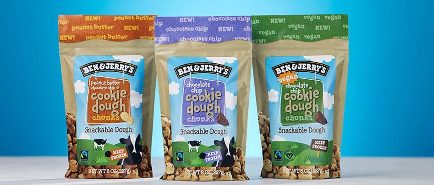 冷冻糕点快速解冻,冷冻甜点包括哪些