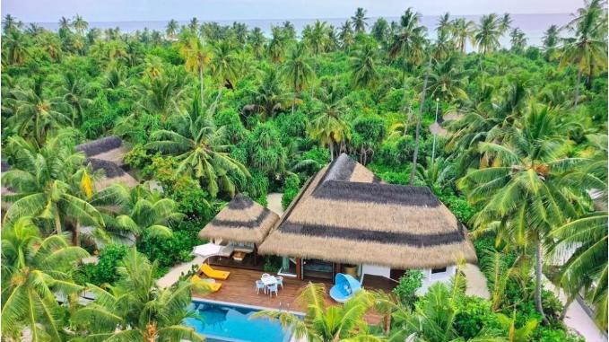 马尔代夫沙屋一价全包,马尔代夫柏典岛一价全包