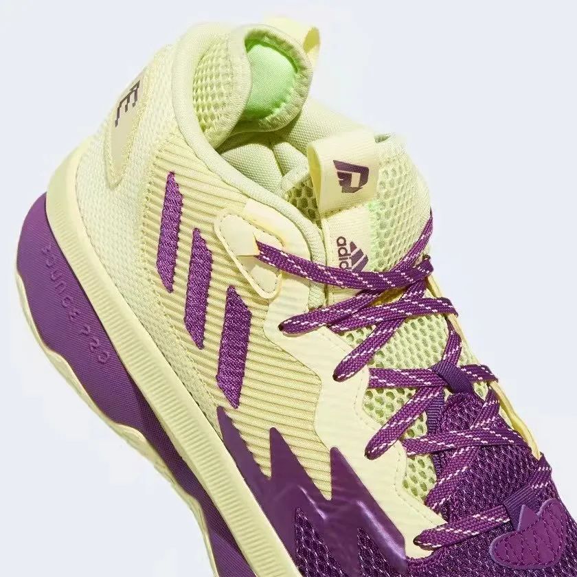 dame8还有其他配色么,dame8发售时间