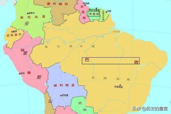 巴西帝国历代国王,葡萄牙帝国开创者