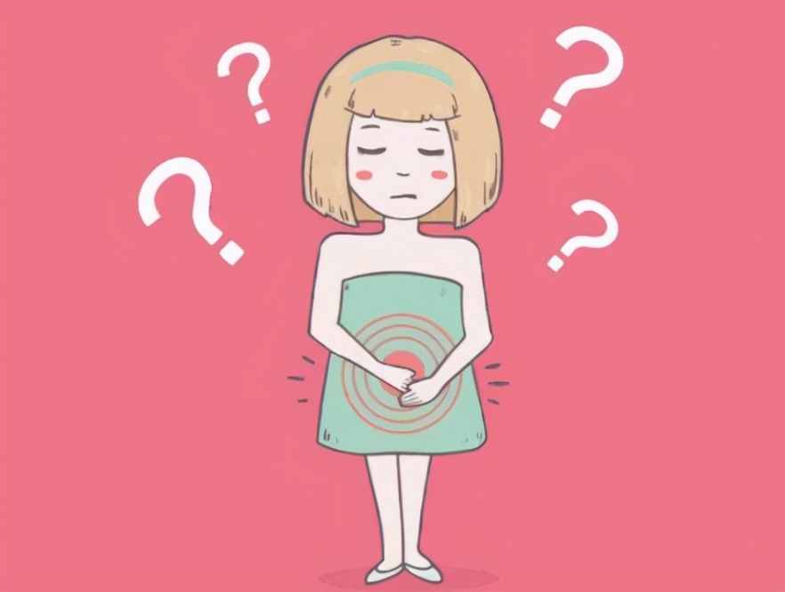 都安全小黄盒|这五个症状反复出现，当心是宫颈炎找上门