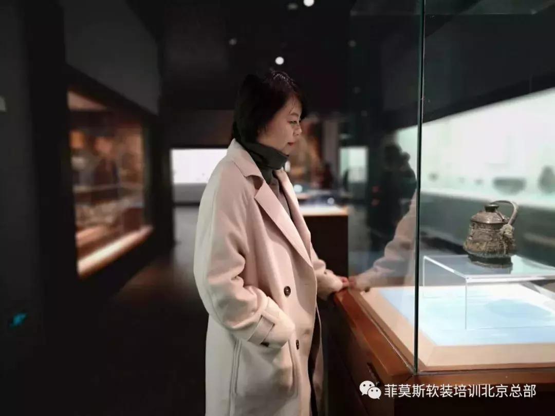 曹晓彤老师专访——深度对话菲莫斯高级软装设计师