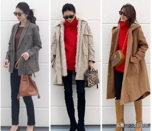 韩系简约职场穿搭,韩国职场穿搭女高级气质