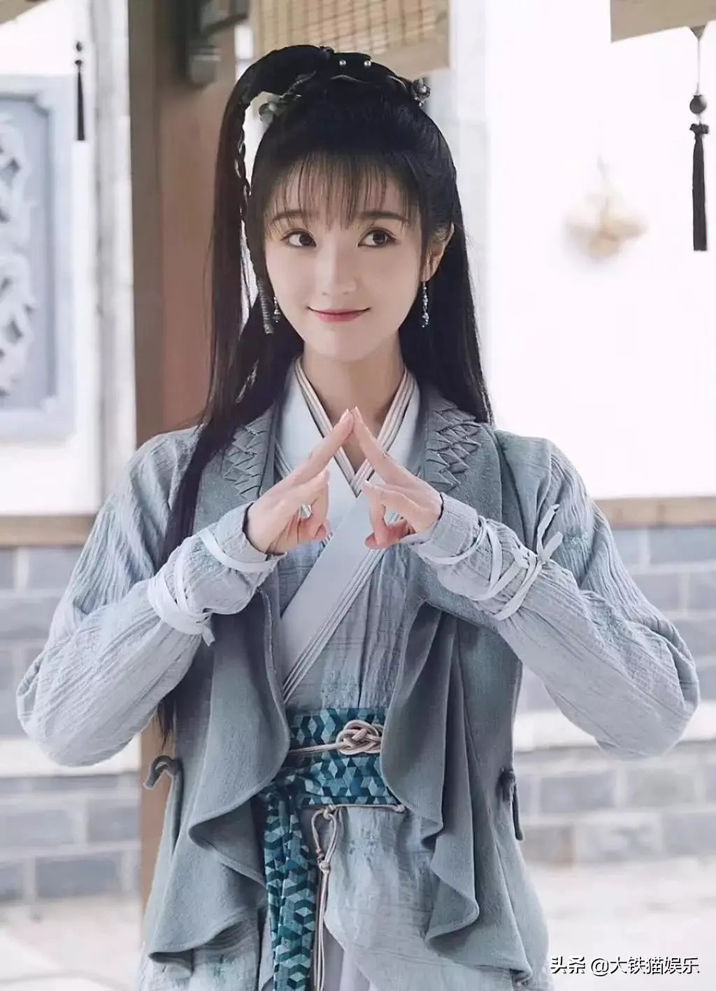 那些惊艳我们的90后古装女神,90后冷门古装女星