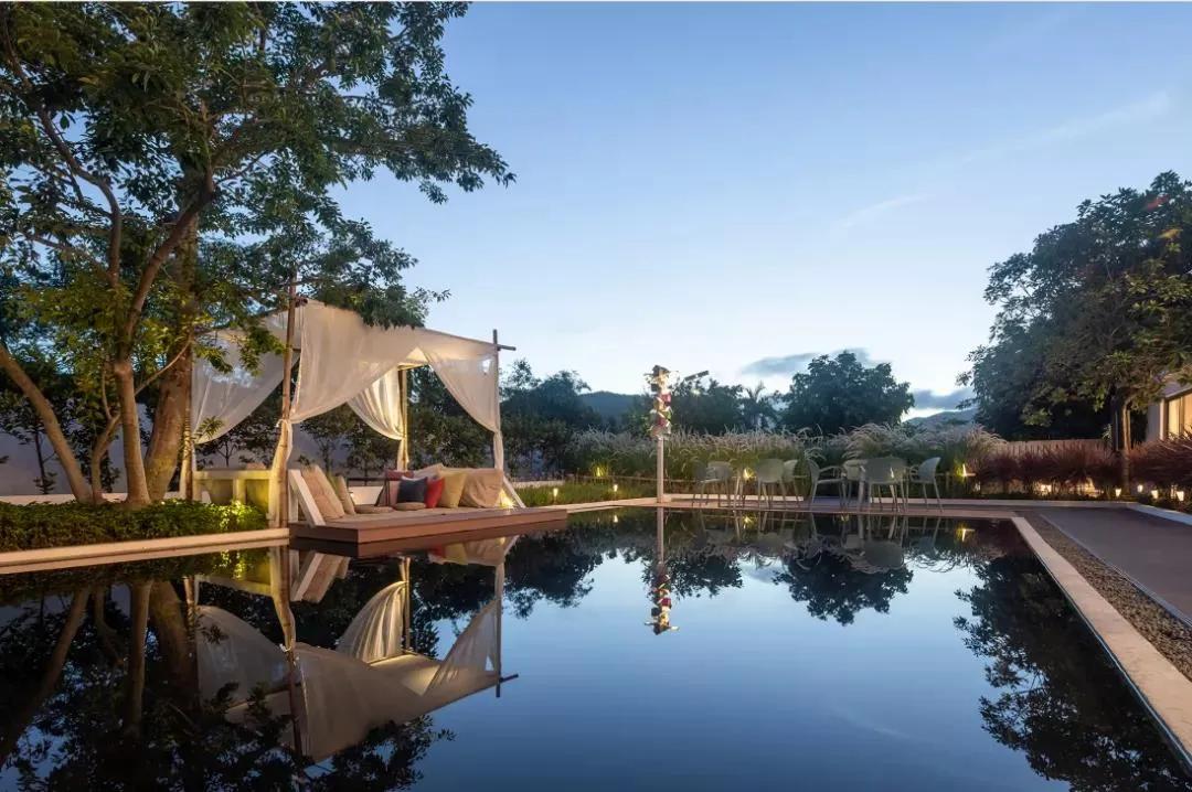 深圳海边网红打卡民宿,海边民宿网红打卡地