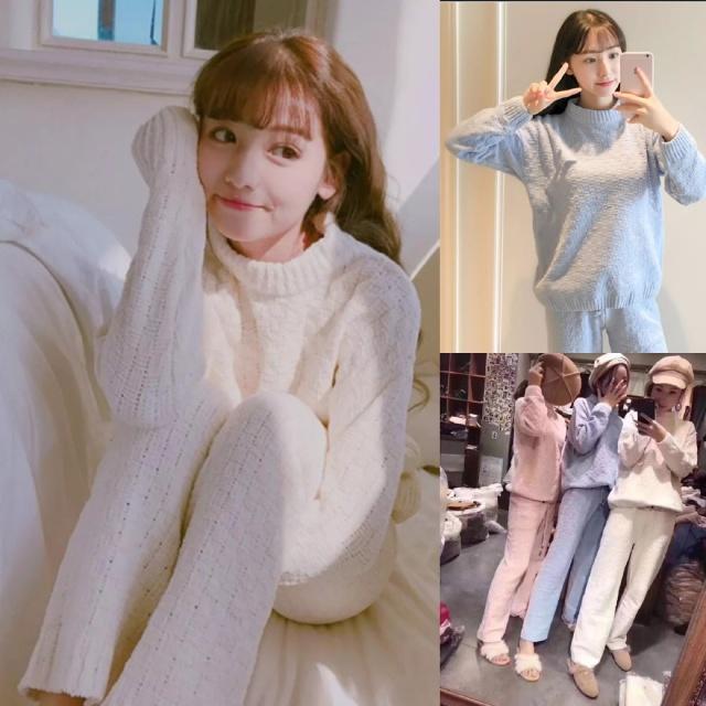 家居服选对了让你躺在家里也时尚,总有一款适合你自己的家居服