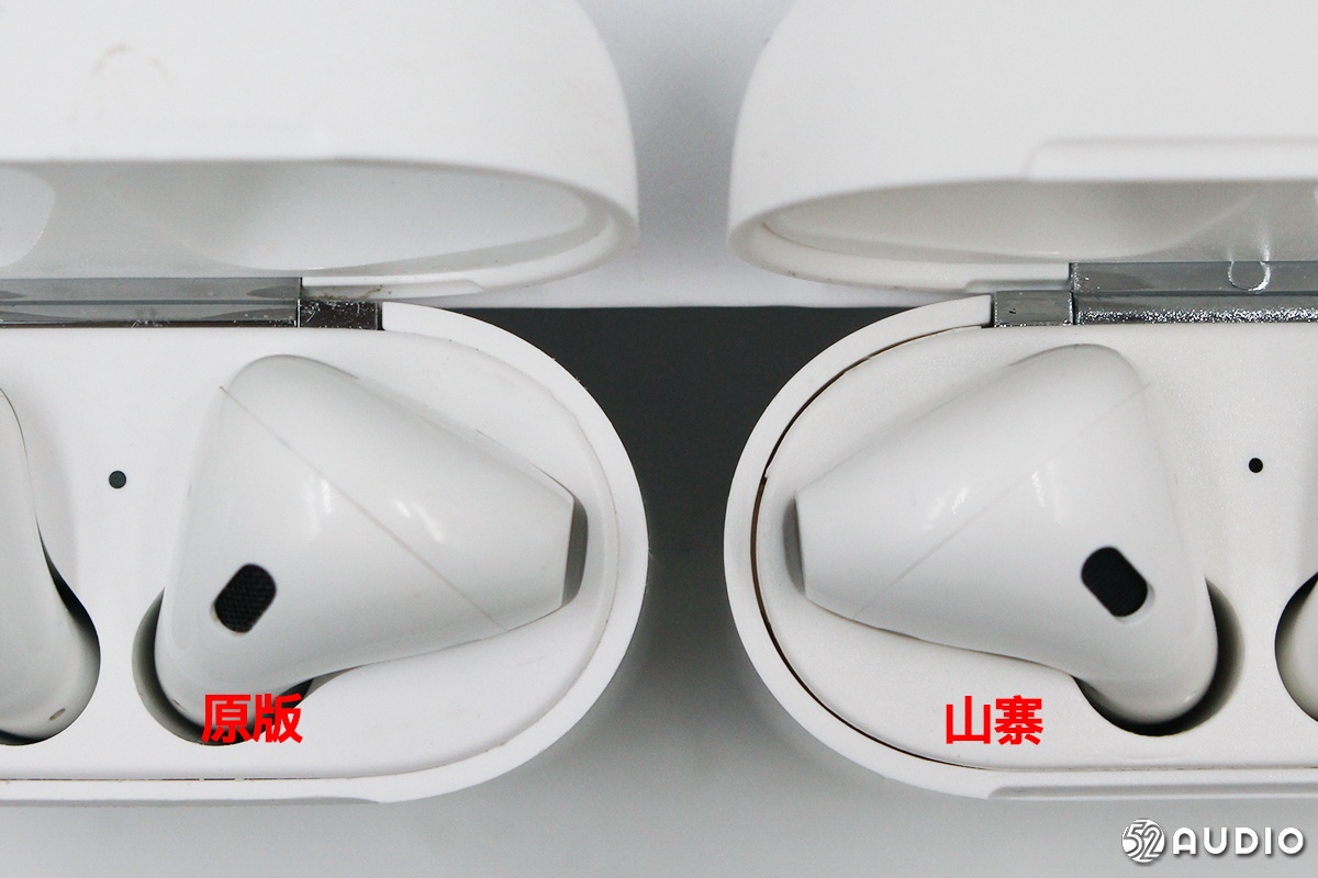 airpods一比一复刻其他品牌耳机,华强北超高仿耳机airpods