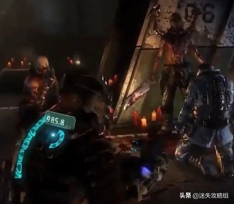 ea死亡空间剧情,ea死亡空间重制版