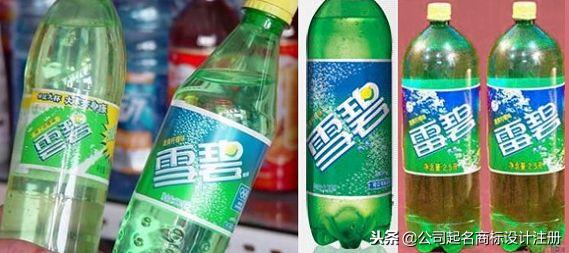 从商标雷同到名称“包融”，山寨货也在“与时俱进”蹭流量