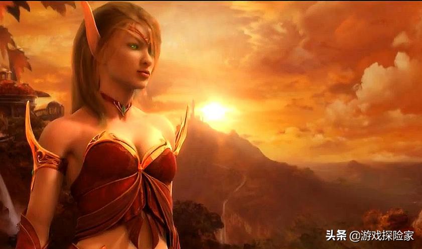 魔兽世界毛晓彤,毛晓彤魔兽