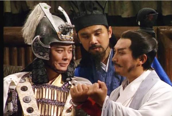 曹操赤壁之战战败后演讲,赤壁之战战败后曹操剩多少人