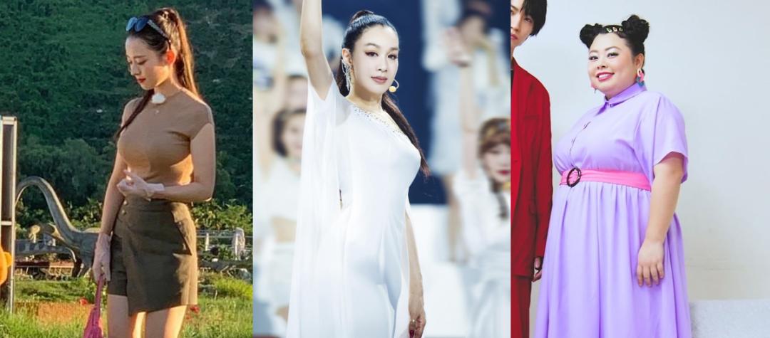 胸大穿什么款式好看,胸大该穿什么款式好