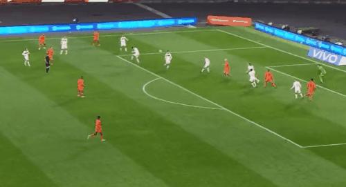 4-2,超级大冷门!世预赛首轮杀出黑马,国安旧将打垮世界季军