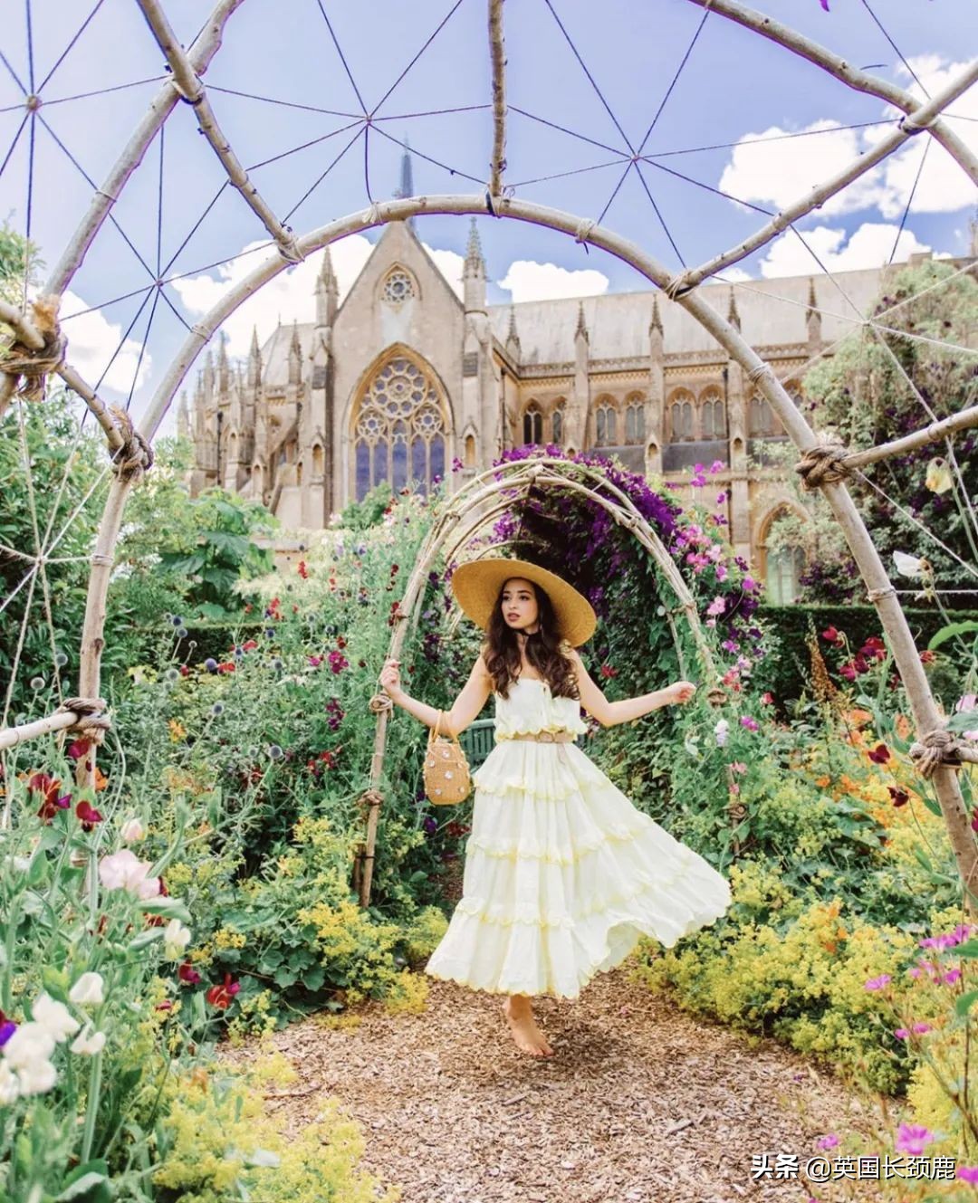 英国度假胜地,英国必打卡的景点