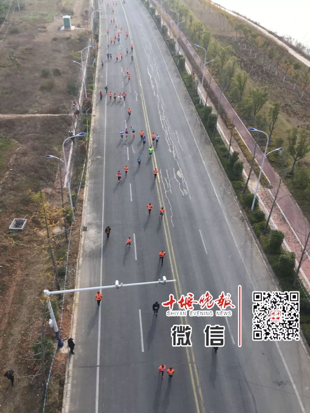 十堰全城马拉松,十堰市万人马拉松比赛